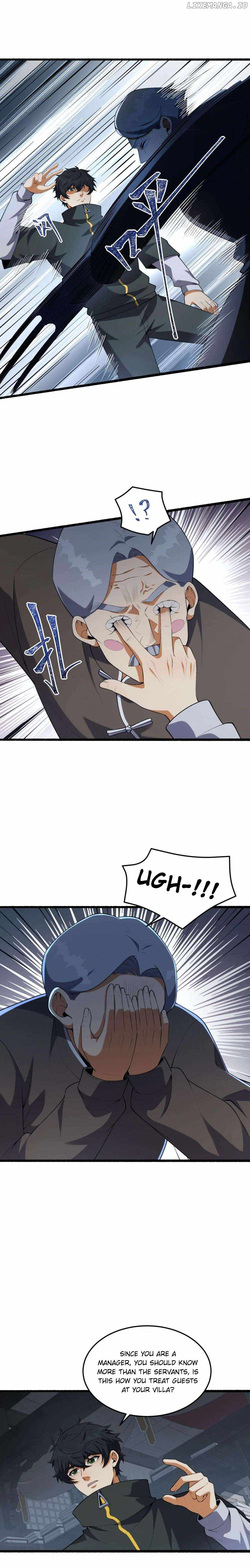 You Don't Decrypt At All, Do You? Chapter 65 6